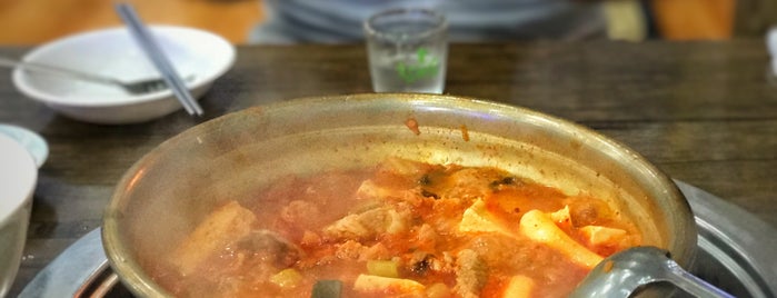 진아네 용산포차 is one of Top picks for Korean Restaurants.