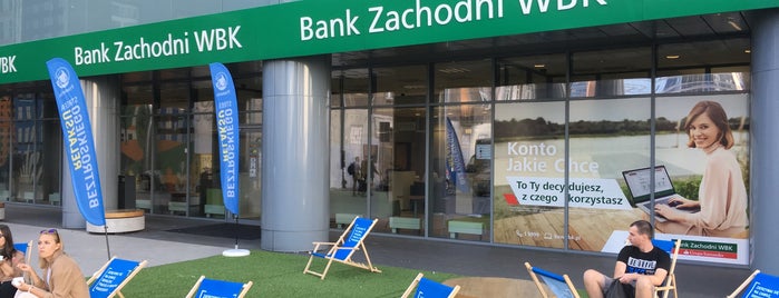 Bank BZ WBK is one of CLOSED.
