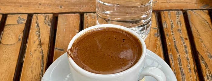 Caribou Coffee is one of Ankara Gidilen.