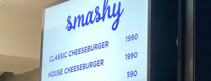 Smashy is one of Budapest.
