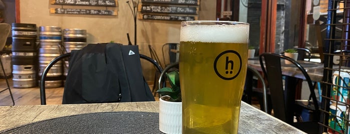 Beer Brothers is one of Budapest [beer].