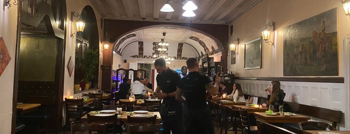 Villa Rodizio is one of Berlin #bars/cafes.