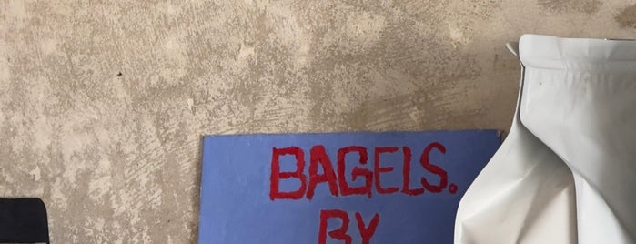 Bagels. is one of Bali.