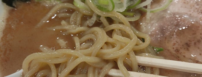 すずまん is one of つけ麺 in Nagoya.