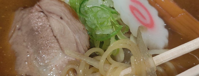 麺や六三六 岐阜店 is one of クソデブ🍜.