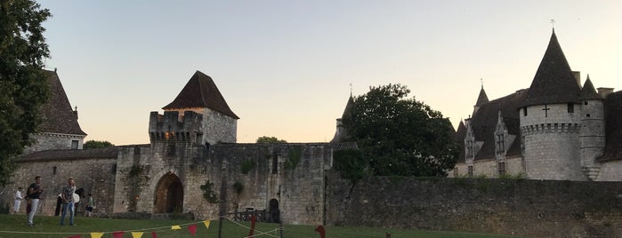 Château de Bridoire is one of Historic/Historical Sights-List 4.