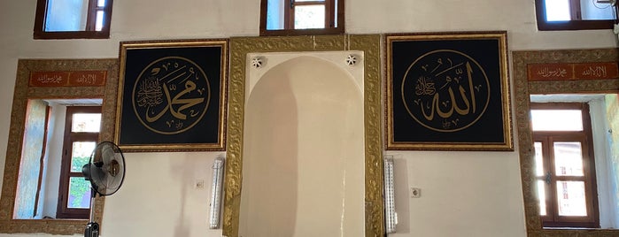 Ramazan Şemseddin Camii is one of Aylin'in Beğendiği Mekanlar.