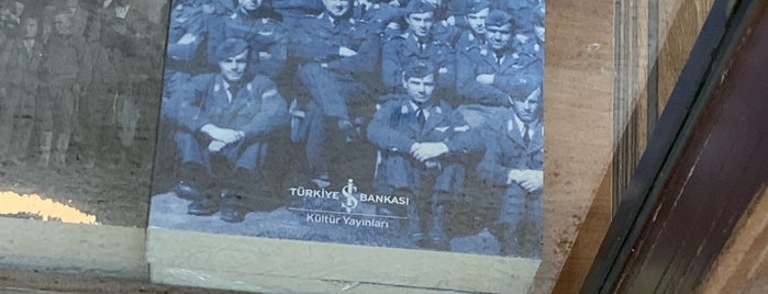 Türkiye İş Bankası Kültür Yayınları is one of Sureyya’s Liked Places.