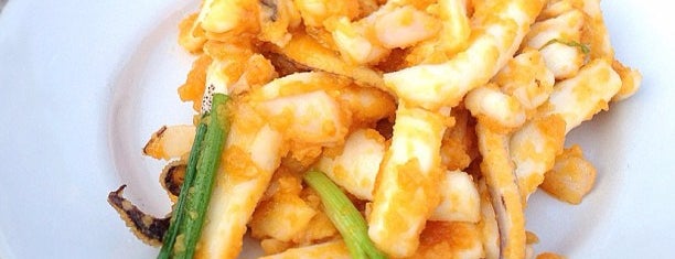 Srinuan Seafood is one of attaphon 님이 좋아한 장소.