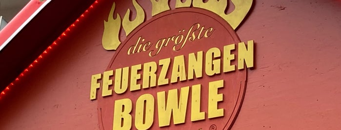 Feuerzangenbowle is one of Bars.