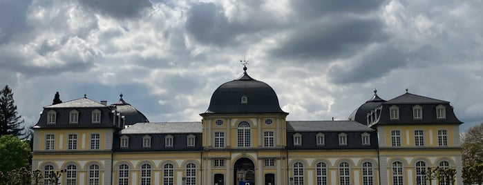 Poppelsdorfer Schloss is one of Best of Bonn.