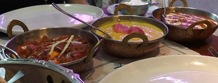 INCREDIBLE INDIA , Indian Cuisine is one of Locais salvos de Ashleigh.