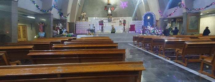 Parroquia De Nuestra Señora De Fatima is one of Iglesias.