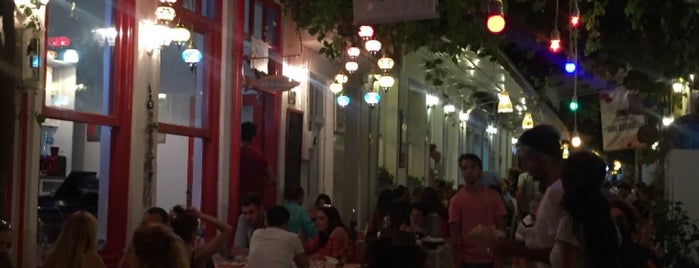 Battı Balık Restaurant is one of Bozcaads.
