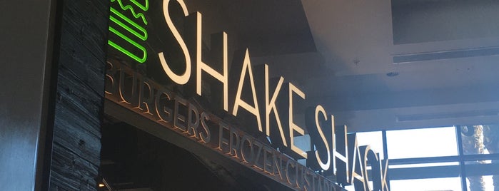 Shake Shack is one of My To-Go List.