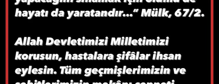 Selamiali Fahreddin Tivnikli Camii is one of Anadolu | Spiritüel Merkezler.