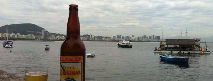 Bar Urca is one of The 15 Best Places for Beer in Rio De Janeiro.