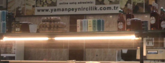 Yaman Peynircilik is one of Market.