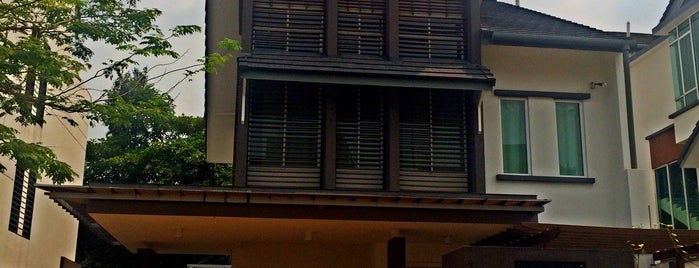 Usj Heights Guard house is one of Tempat yang Disukai ꌅꁲꉣꂑꌚꁴꁲ꒒.