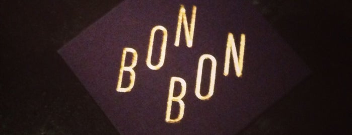 Bonbon Bar is one of Drinks.