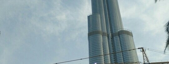 The Dubai Mall is one of Posti che sono piaciuti a Mohammad.