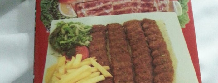 مطعم سها التركي is one of Orte, die Mohammad gefallen.