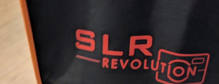 SLR Revolution is one of Singapore to-do list.