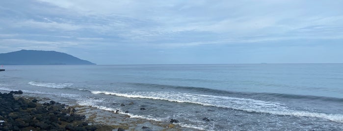 Pantai Paradiso is one of sabang.