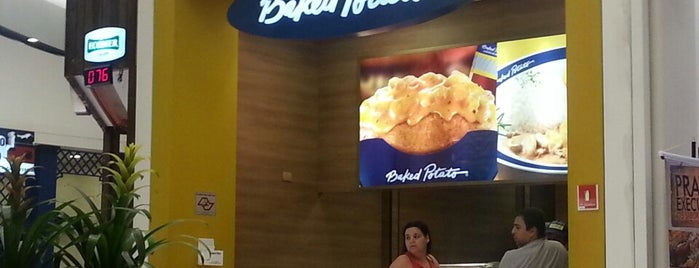 Baked Potato is one of Tempat yang Disukai Marcelo.