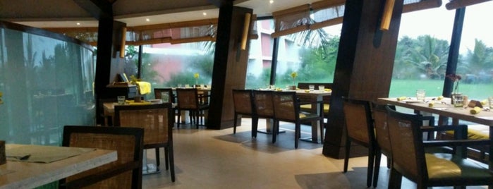 Vista Restaurant is one of Vizag.