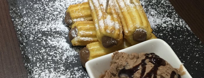 Churros D'amour is one of 食在油尖旺.