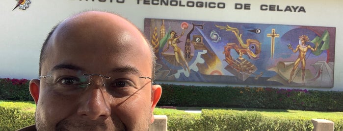 Instituto Tecnológico de Celaya is one of Universidades Guanajuato.