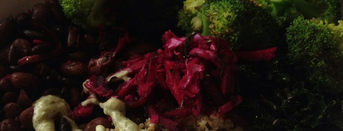 Green Vegetarian Cuisine is one of The 15 Best Places for Broccoli in San Antonio.