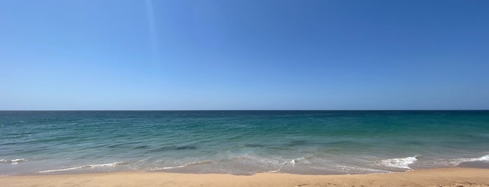 Playa del Faro de Trafalgar is one of Andalusien.