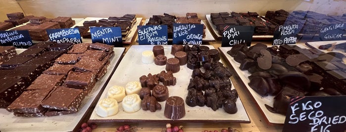 Fábrica de Chocolate de Beatriz is one of Portugal🇵🇹🍤🏄‍♂️.