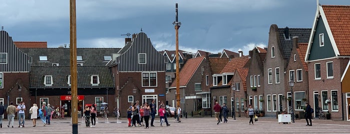 Europaplein is one of Amsterdam.