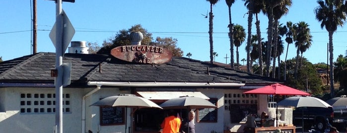 Buccaneer Cafe is one of Orte, die Joon gefallen.