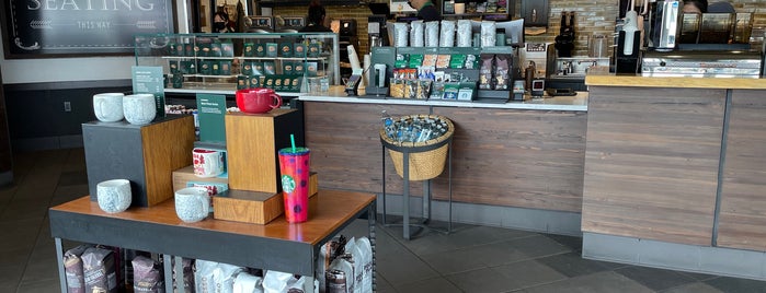 Starbucks is one of Richmond/Surrey/WhiteRock/etc.,BC part.2.