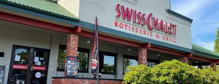 Swiss Chalet is one of PNWH-Burnaby.