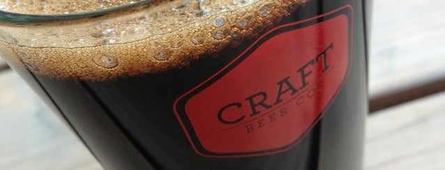 The Craft Beer Co. is one of Top Craft Beer Bars in the UK.