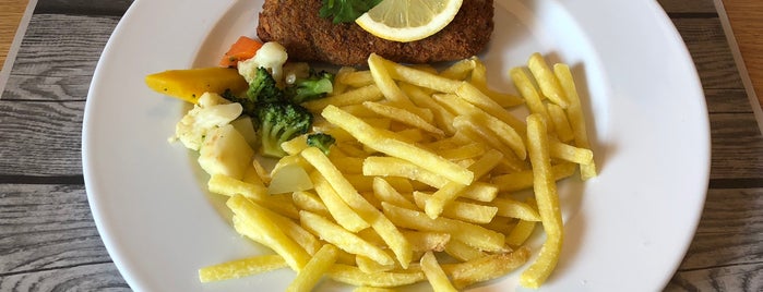 Allegra Priva Gastronomia is one of Ludi's Arosa-Lenzerheide.