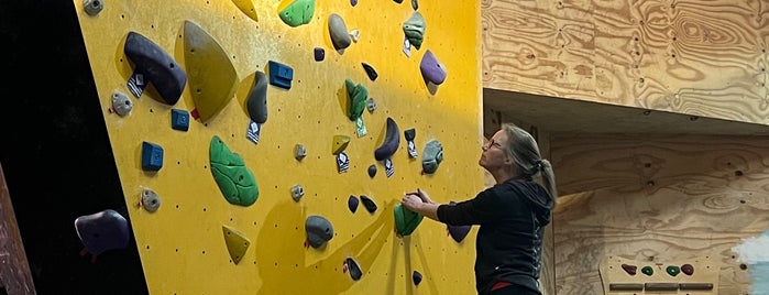 IMPACT Boulderhal is one of To Try - Elsewhere35.