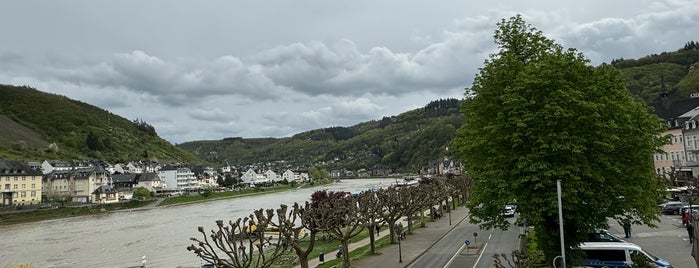 Moselbrücke Cochem is one of Around Rhineland-Palatinate.