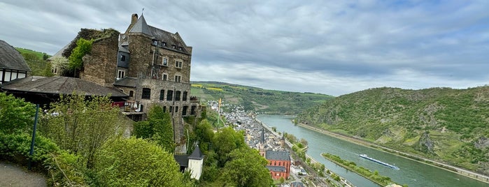 Burghotel „Auf Schönburg“ is one of Abroad: Germany 🍻.