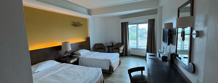 Krungsri River Hotel is one of Ayutthaya.