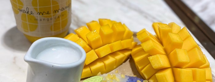 Make Me Mango is one of BKK_Bakery, Desserts.