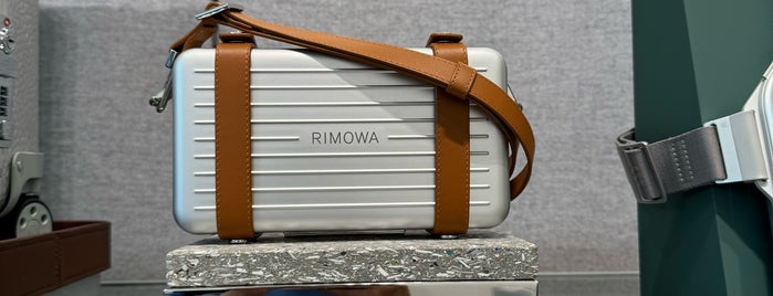 RIMOWA is one of Cologne Best: Sights & Shops.