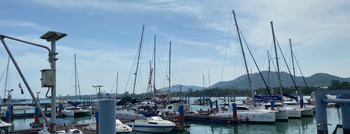 phuket yacht control center is one of Thailand 🇨🇷.
