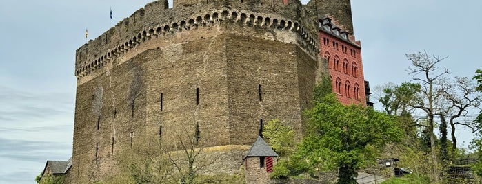 Burg Schönburg is one of Germany places to do list.