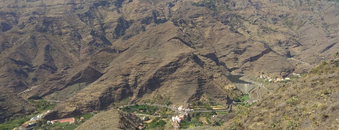 Mirador de Lomo Fragoso is one of Tempat yang Disukai Evgeny.